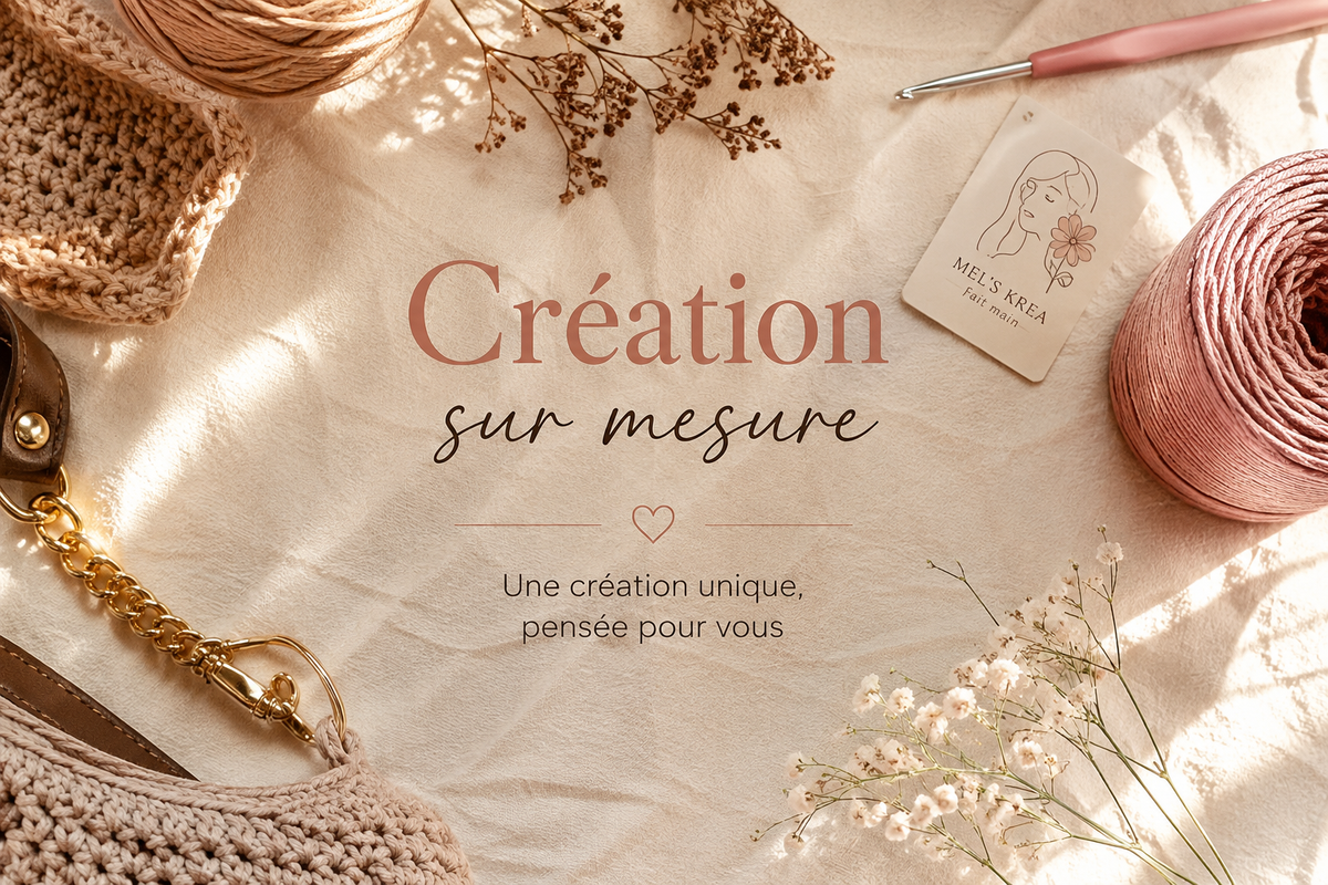 Création sur mesure