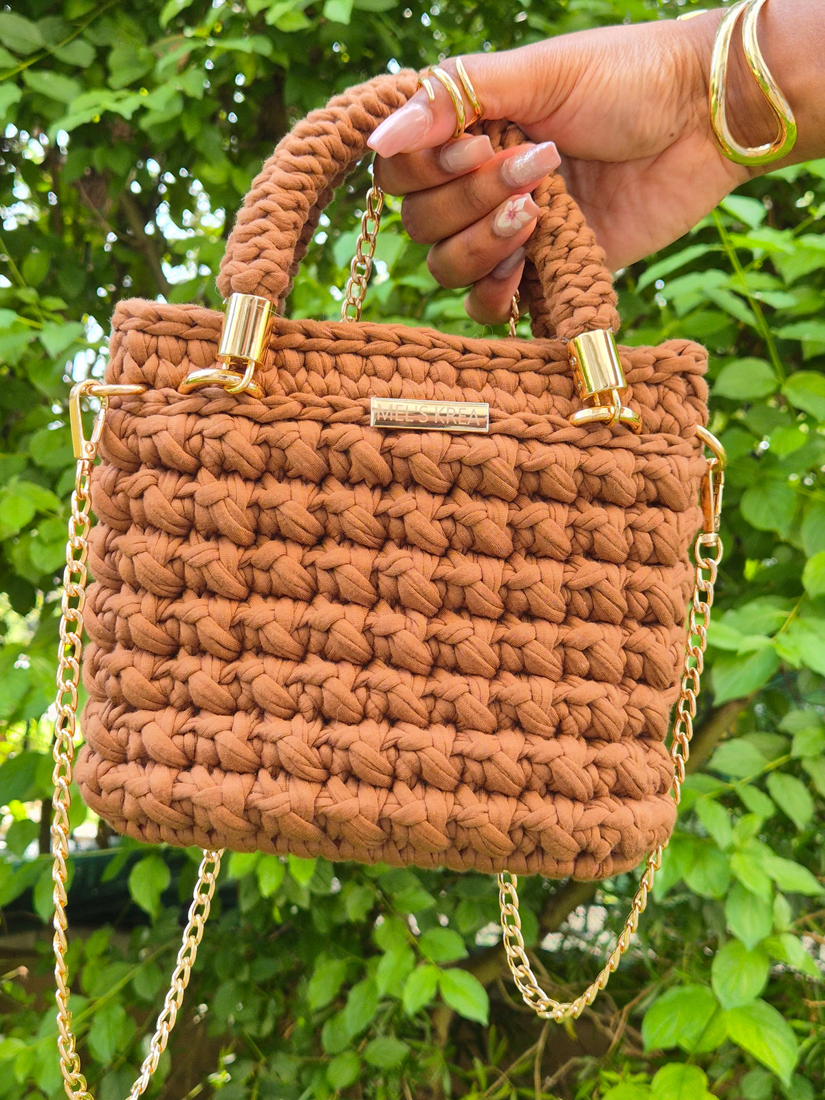 Sac ALTHEA – Crochet Fait Main