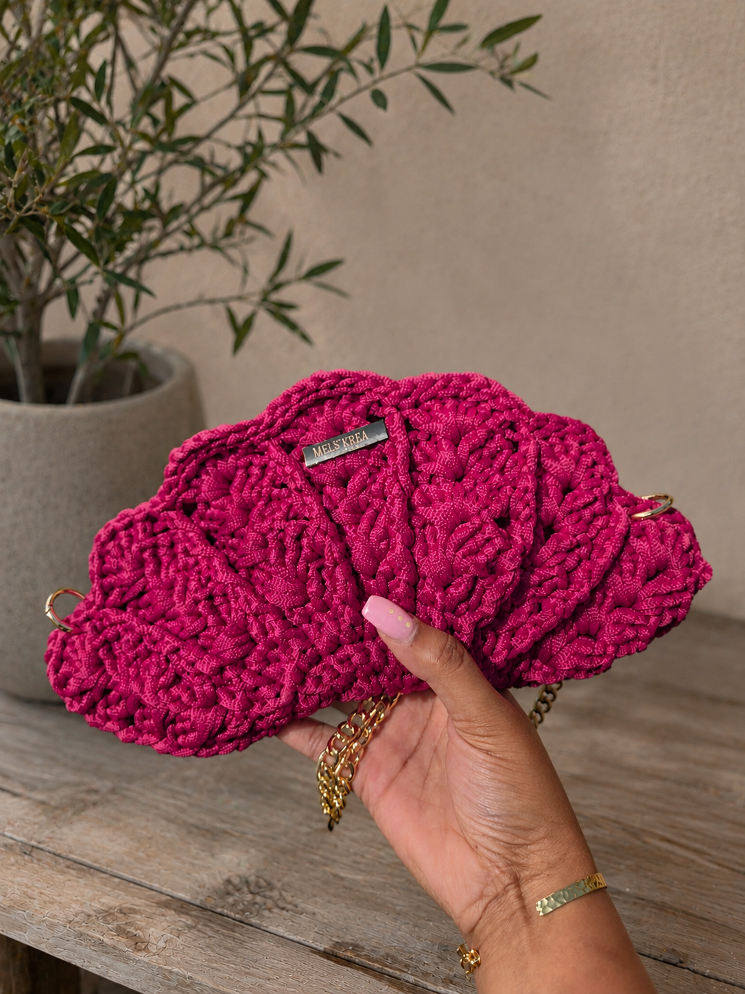 Pochette Oceana