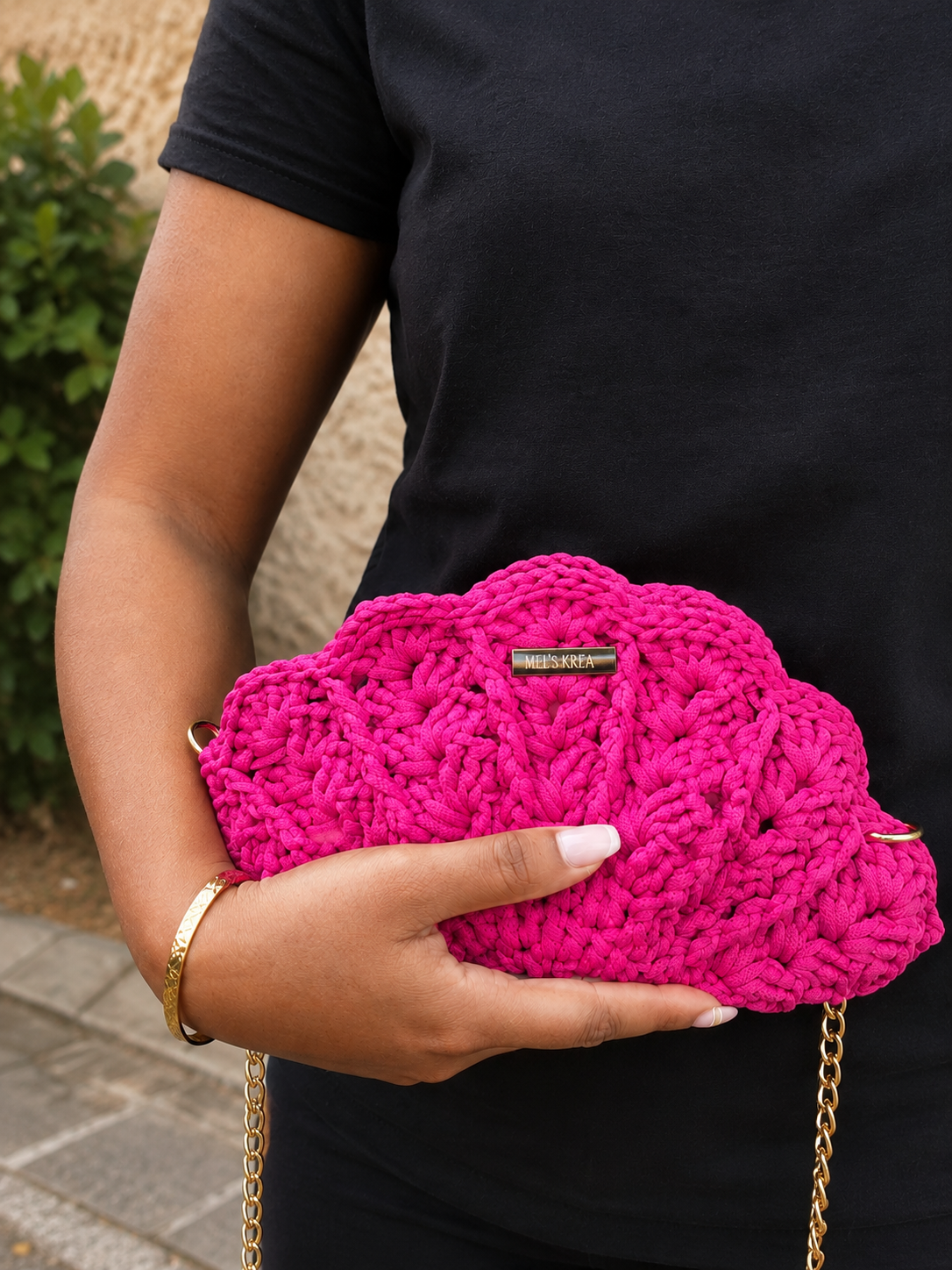Pochette Oceana